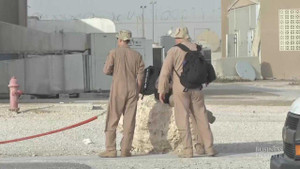 Bên trong căn cứ không quân Mỹ sử dụng tấn công IS