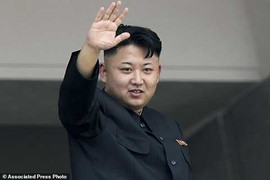 Ông Kim Jong-un lần đầu tiên công du nước ngoài