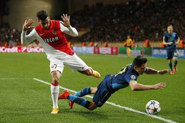 Thắng thuyết phục, Arsenal vẫn bị loại đau đớn