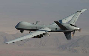 Syria tuyên bố bắn rơi máy bay trinh sát không người lái của Mỹ