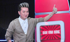 Mr. Đàm xác nhận 'đối đầu' Tuấn Hưng tại The Voice