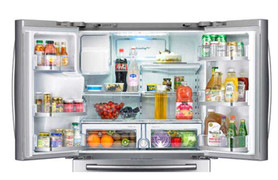 Cách xếp đồ tối ưu trong tủ lạnh