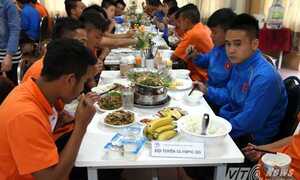 U23 Việt Nam chia tay 5 cầu thủ