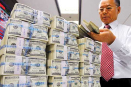 Giá đô la Mỹ tăng nhanh kỷ lục trong 40 năm qua