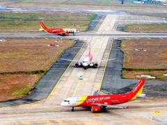 Vietjet Air tiếp tục hỏi mua lần thứ hai nhà ga T1-Nội Bài