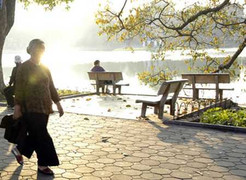 Bắc Bộ nắng nóng đỉnh điểm, chạm ngưỡng 39 độ C