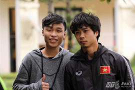 'Khi chơi bóng, Công Phượng không cần biết Văn Quyến là ai'