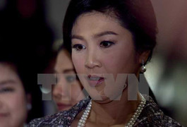 Tòa án Thái Lan chấp nhận đơn khởi kiện hình sự cựu Thủ tướng Yingluck