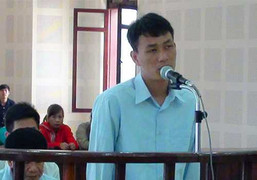 Ăn trộm bất thành, quật ngã công an để tẩu thoát