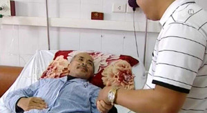 Nghệ sĩ Hán Văn Tình hồi phục sức khỏe, chuẩn bị xuất viện