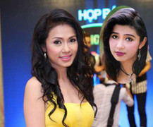 Giáng My, Thuỷ Tiên trẻ trung, gợi cảm bất chấp thời gian