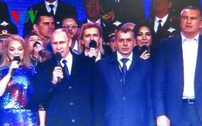 Ông Putin: “Người Nga và người Ukraine là một dân tộc”