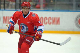 Tổng thống Putin: Làm thế nào để vẫn dũng mãnh ở tuổi 60 tuổi?