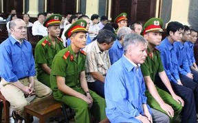 Phúc thẩm 'đại án' tham nhũng ở Công ty cho thuê tài chính ALC II