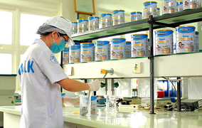 Chọn sữa tốt nào cho người cao tuổi?