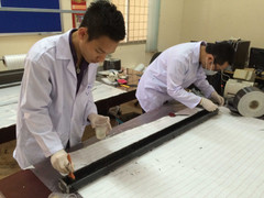 Phi thuyền VN thử nghiệm thành công vào không gian: Khám phá quy trình sản xuất