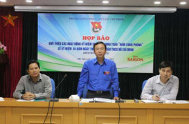 84 đoàn viên xuất sắc nhận giải thưởng Lý Tự Trọng năm 2015