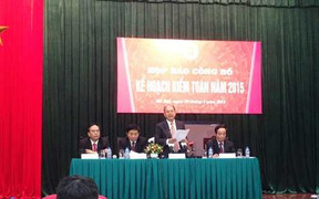 Nhiều 'ông lớn' và ngân hàng vào diện kiểm toán năm nay