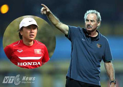 ‘Thật may vì VFF không sa thải HLV Miura’