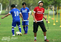 HLV Miura khó thoát nỗi ám ảnh U19 Việt Nam