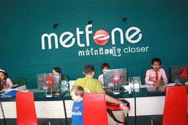 Viettel thâu tóm Beeline tại Campuchia