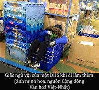 Nghiệt ngã khát vọng đổi đời của du học sinh tự túc tại Nhật Bản