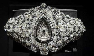 Hé lộ đồng hồ dành cho những người giàu nhất thế giới