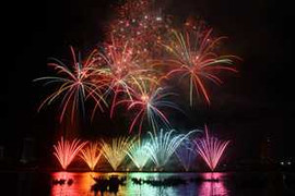 Mua vé xem cuộc thi pháo hoa quốc tế Đà Nẵng 2015 ở đâu?