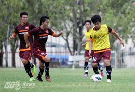 Ai mới là trò cưng thực sự của HLV Miura?