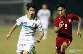 Công Phượng và những lần 'bạt vía' người Thái