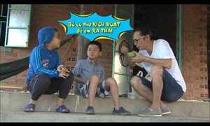 Hoàng Bách 'chê' Trần Lực không biết dạy con