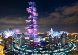 Những cái 'nhất' của Dubai khiến cả thế giới phải kinh ngạc