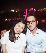 Hà Tăng sinh con trai vào tháng tới?