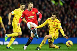 20h30 trực tiếp bóng đá Liverpool vs Man Utd