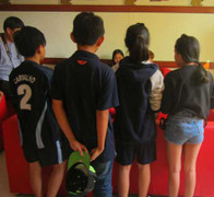 Núp bóng quán cà phê bán thuốc shisha cho học sinh lớp 6