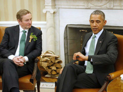 Tổng thống Obama tiết lộ thú vị về chiếc đồng hồ hiện đại đang đeo