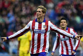 Atletico 2-0 Getafe: Thổi lửa cho siêu kinh điển