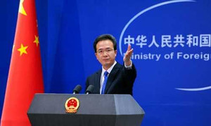 Mỹ đề xuất tuần tra chung ở Biển Đông, Trung Quốc lớn tiếng phản đối