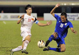 Thái Lan từng dùng võ, cản bước Công Phượng