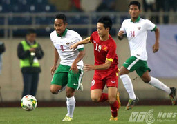 Điểm yếu cố hữu của U23 Việt Nam