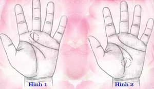 Thử xem vui duyên tình qua đường chỉ tay