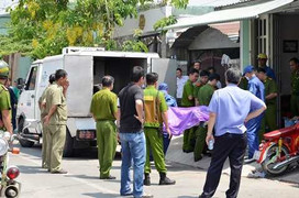 Chốt cửa thiêu sống người yêu: Nhân chứng kể phút kinh hoàng