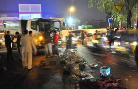 Tai nạn giao thông ở nông thôn: Những con số báo động