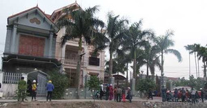 Chú rể bị sát hại trước ngày cưới