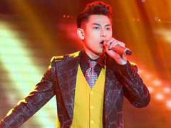 Isaac 'gây bão' với hit của Bằng Kiều