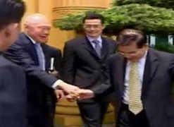 Lý Quang Diệu – người bạn của nhân dân Việt Nam