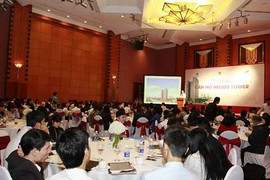 Helios Tower 'sốt' đến đợt mở bán cuối cùng