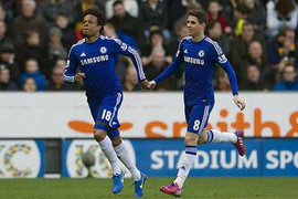 Hull 2-3 Chelsea: Mourinho xoa tay hài lòng