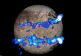 Phát hiện đại dương ngầm trên vệ tinh sao Mộc