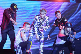 The Remix liveshow 7: Sơn Tùng, Isaac, Giang Hồng Ngọc đồng giải nhất